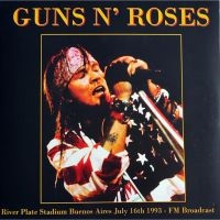 Guns N Roses - River Plate Stadium Buenos Aires 93 ryhmässä VINYYLI @ Bengans Skivbutik AB (5508828)
