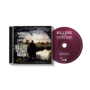 Robertson Robbie - Killers Of The Flower Moon (Soundtrack From The Apple Original Film) ryhmässä CD @ Bengans Skivbutik AB (5508862)