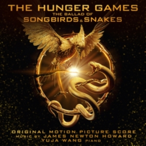Newton Howard James - The Hunger Games: The Ballad Of Songbirds And Snakes (Original Motion Picture Score) ryhmässä CD @ Bengans Skivbutik AB (5508864)