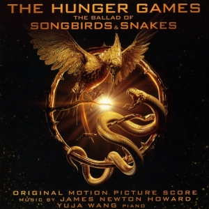 Newton Howard James - The Hunger Games: The Ballad Of Songbirds And Snakes (Original Motion Picture Score) ryhmässä CD @ Bengans Skivbutik AB (5508864)