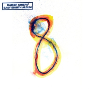 Kaiser Chiefs - Kaiser Chiefs' Easy Eight Album ryhmässä CD @ Bengans Skivbutik AB (5508865)
