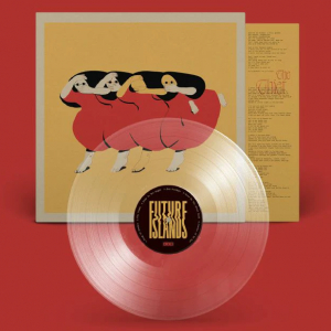 Future Islands - People Who Aren't There Anymore (Crystal Clear Vinyl) ryhmässä Minishops / Future Islands @ Bengans Skivbutik AB (5508889)