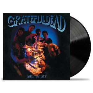 Grateful Dead - Built To Last ryhmässä -Start Vinyl @ Bengans Skivbutik AB (5508895)