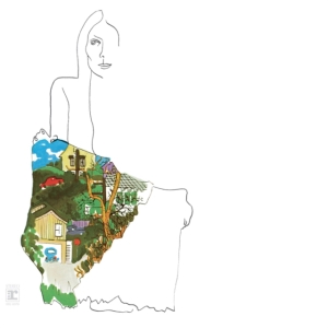 Joni Mitchell - Ladies Of The Canyon (Indie Lp) ryhmässä Övrigt /  @ Bengans Skivbutik AB (5508994)