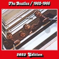 The Beatles - 1962 - 1966 (2023 Edition) 2Cd ryhmässä MK Test 4 @ Bengans Skivbutik AB (5509011)
