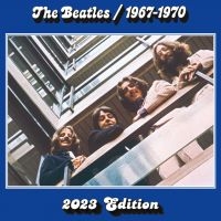 The Beatles - 1967 - 1970 (2023 Edition) 2Cd ryhmässä CD @ Bengans Skivbutik AB (5509013)