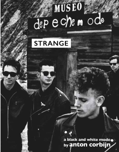 Depeche Mode - Strange/Strange Too ryhmässä DVD & BLU-RAY @ Bengans Skivbutik AB (5509020)