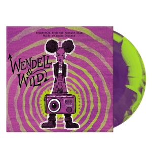 Coulais Bruno - Wendell & Wild ryhmässä ME SUOSITTELEMME / Bengans Henkilökunnan Vinkit / Horror Soundtracks @ Bengans Skivbutik AB (5509023)