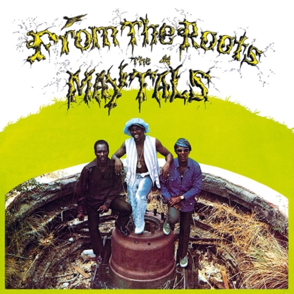 The Maytals - From The Roots ryhmässä VINYYLI / Myydyimmät @ Bengans Skivbutik AB (5509027)