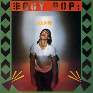 Iggy Pop - Soldier ryhmässä VINYYLI @ Bengans Skivbutik AB (5509033)