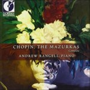 Chopin Frederic - The Mazurkas ryhmässä CD @ Bengans Skivbutik AB (5509047)
