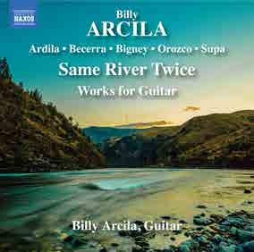 Billy Arcila - Arcila, Ardila, Becerra, Bigney, Or ryhmässä CD @ Bengans Skivbutik AB (5509054)