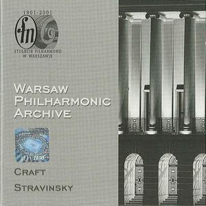 Stravinsky - Symphonie Des Psaumes ryhmässä CD @ Bengans Skivbutik AB (5509065)