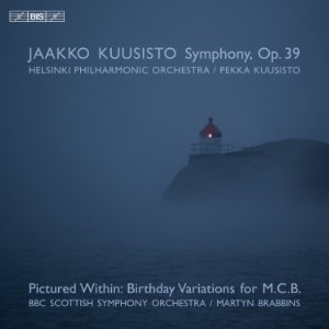 Kuusisto Jaakko Various - Pictured Within - Birthday Variatio ryhmässä CD @ Bengans Skivbutik AB (5509068)