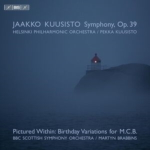 Kuusisto Jaakko Various - Pictured Within - Birthday Variatio ryhmässä CD @ Bengans Skivbutik AB (5509068)