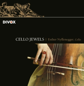 Esther Nyffenegger - Cello Jewels ryhmässä CD @ Bengans Skivbutik AB (5509074)