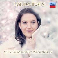 Lise Davidsen Norwegian Radio Orch - Christmas From Norway ryhmässä Minishops / Lise Davidsen @ Bengans Skivbutik AB (5509083)