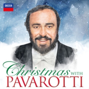 Luciano Pavarotti - Christmas With Pavarotti ryhmässä CD @ Bengans Skivbutik AB (5509084)