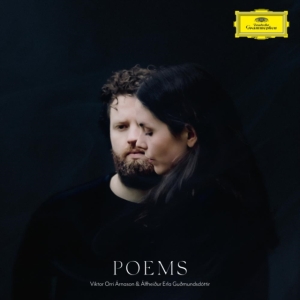 Viktor Orri Árnason Álfheiður Erla - Poems ryhmässä CD @ Bengans Skivbutik AB (5509085)