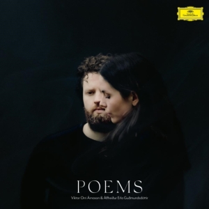 Viktor Orri Árnason Álfheiður Erla - Poems (Vinyl) ryhmässä VINYYLI @ Bengans Skivbutik AB (5509086)