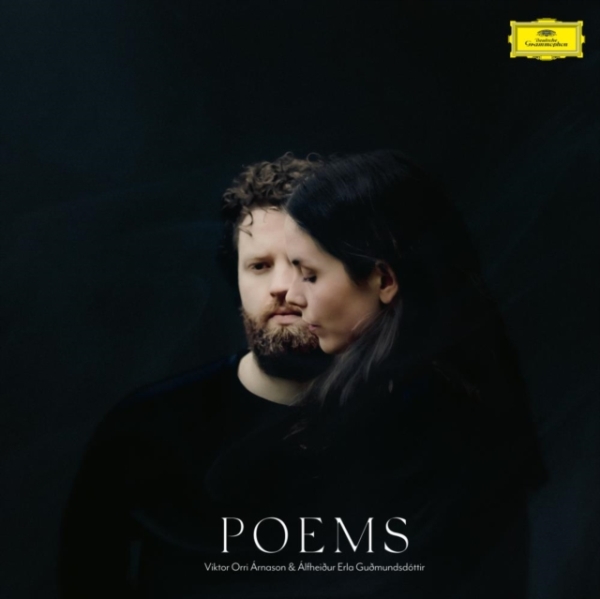 Viktor Orri Árnason Álfheiður Erla - Poems (Vinyl) ryhmässä VINYYLI / Myydyimmät @ Bengans Skivbutik AB (5509086)