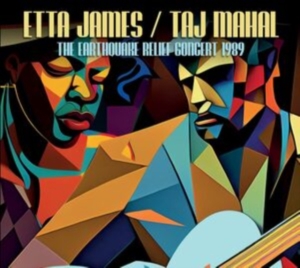 James Etta - The Earthquake Relief Concert 1989 ryhmässä CD @ Bengans Skivbutik AB (5509139)