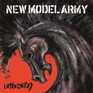 New Model Army - Unbroken ryhmässä CD @ Bengans Skivbutik AB (5509140)