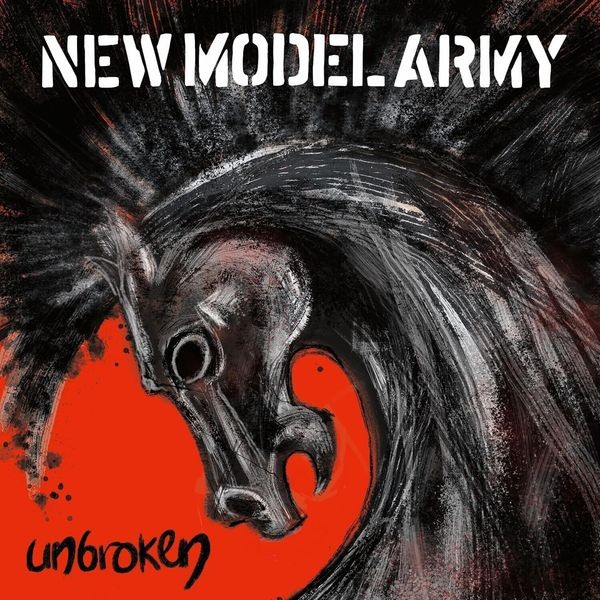 New Model Army - Unbroken ryhmässä CD / Pop-Rock @ Bengans Skivbutik AB (5509140)