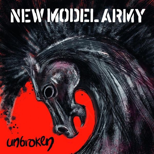 New Model Army - Unbroken ryhmässä VINYYLI / Pop-Rock @ Bengans Skivbutik AB (5509142)