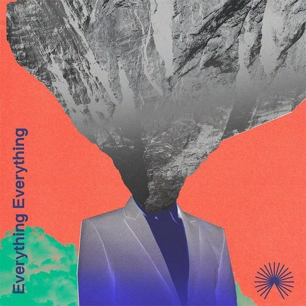 Everything Everything - Mountainhead ryhmässä CD / Pop-Rock @ Bengans Skivbutik AB (5509143)