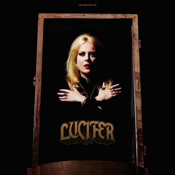 Lucifer - Lucifer V ryhmässä CD / Pop-Rock @ Bengans Skivbutik AB (5509146)