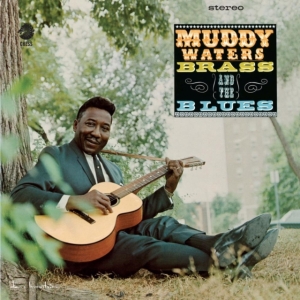 Muddy Waters - Muddy, Brass & The Blues ryhmässä VINYYLI @ Bengans Skivbutik AB (5509172)