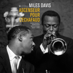 Miles Davis - Ascenseur Pour L'echafaud ryhmässä CD @ Bengans Skivbutik AB (5509179)