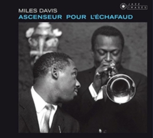 Miles Davis - Ascenseur Pour L'echafaud ryhmässä Minishops / Miles Davis @ Bengans Skivbutik AB (5509179)