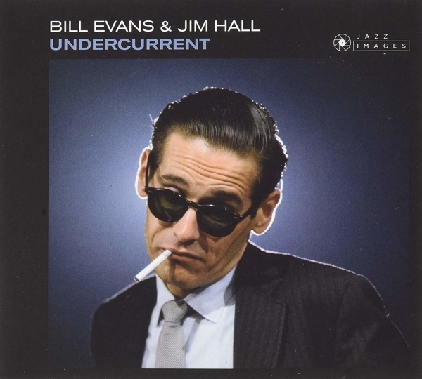 Jim Hall Bill Evans - Undercurrent ryhmässä CD / Myydyimmät @ Bengans Skivbutik AB (5509180)