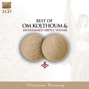 Om Kolthoum - Best Of ryhmässä CD @ Bengans Skivbutik AB (5509211)
