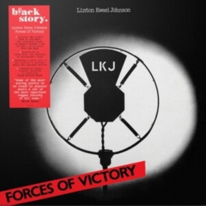 Linton Kwesi Johnson - Forces Of Victory ryhmässä VINYYLI @ Bengans Skivbutik AB (5509233)
