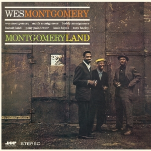 Wes Montgomery - Montgomeryland ryhmässä VINYYLI @ Bengans Skivbutik AB (5509270)