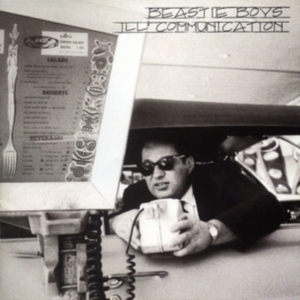 Beastie Boys - Ill Communication ryhmässä Minishops / Beastie Boys @ Bengans Skivbutik AB (550930)