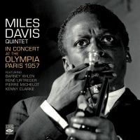 Davis Miles - In Concert At The Olympia Paris '57 ryhmässä CD @ Bengans Skivbutik AB (5509316)