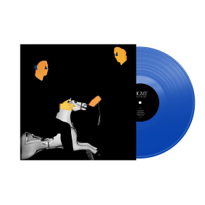 Mgmt - Loss Of Life (Ltd Color Vinyl) ryhmässä VINYYLI @ Bengans Skivbutik AB (5509324)