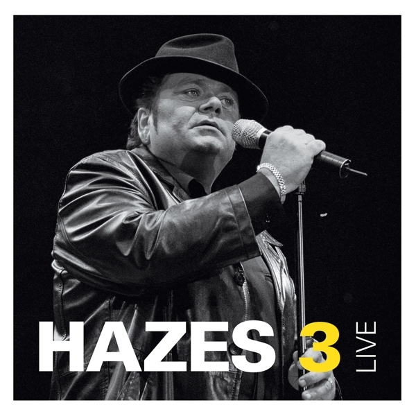 André Hazes - Hazes 3 Live ryhmässä VINYYLI / Myydyimmät @ Bengans Skivbutik AB (5509338)