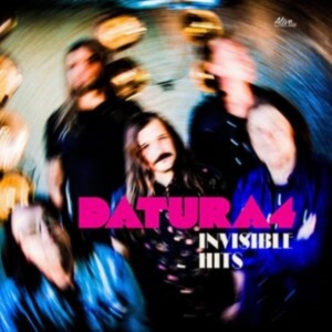Datura4 - Invisible Hits (Clear Blue Vinyl) ryhmässä VINYYLI @ Bengans Skivbutik AB (5509347)