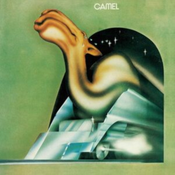 Camel - Camel ryhmässä VINYYLI / Pop-Rock @ Bengans Skivbutik AB (5509349)