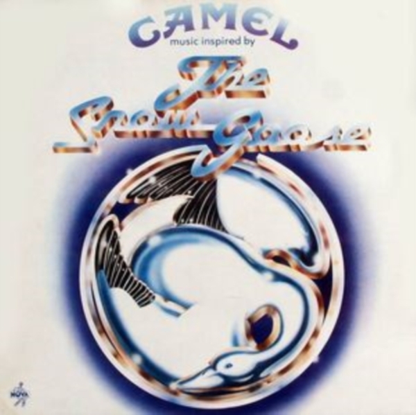 Camel - Music Inspired By The Snow Goose ryhmässä VINYYLI / Pop-Rock @ Bengans Skivbutik AB (5509350)