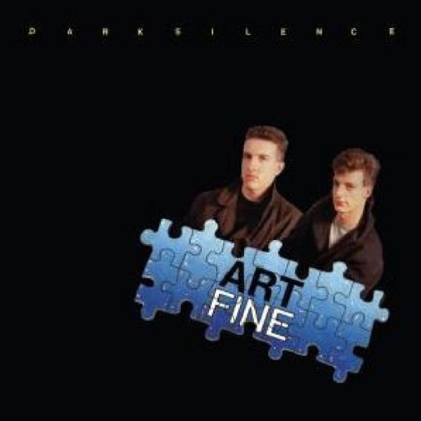 Art Fine - Dark Silence ryhmässä VINYYLI / Myydyimmät @ Bengans Skivbutik AB (5509369)