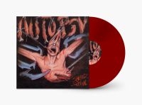 Autopsy - Severed Survival (Red Vinyl Lp) ryhmässä VINYYLI / Myydyimmät @ Bengans Skivbutik AB (5509376)