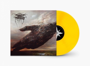 Darkthrone - Goatlord: Original (Yellow Vinyl Lp ryhmässä VINYYLI @ Bengans Skivbutik AB (5509378)