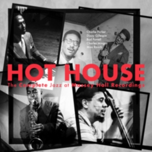 Various Artists - Hot House: The Complete Jazz At Mas ryhmässä VINYYLI @ Bengans Skivbutik AB (5509386)