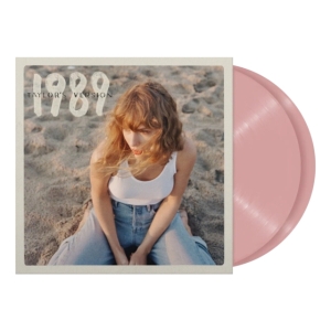 Taylor Swift - 1989 (Taylor's Version) (Rose Garde ryhmässä Minishops / Taylor Swift @ Bengans Skivbutik AB (5509422)